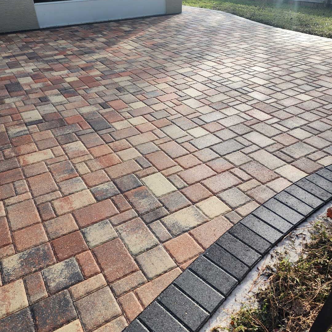 After Paver Restoration