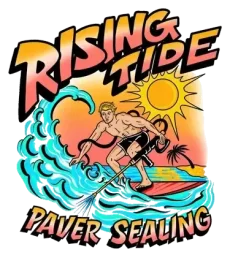 Rising Tide Paver Sealing. Paver Sealing Experts.