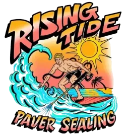 Rising Tide Paver Sealing. Paver Sealing Experts.